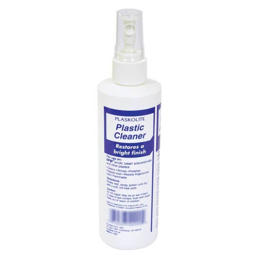 Plastic Cleaner 8oz 