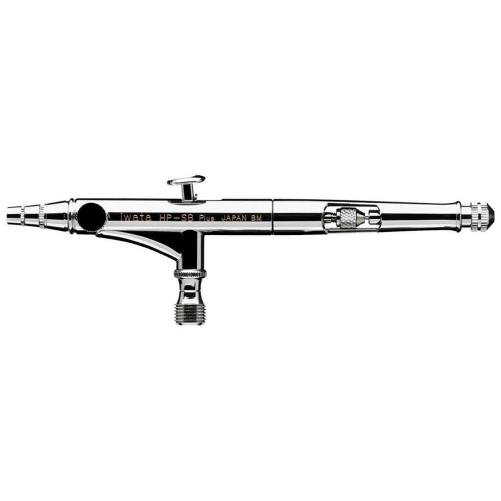 Iwata High Performance HP-SB Plus Side Feed Dual Action Airbrush