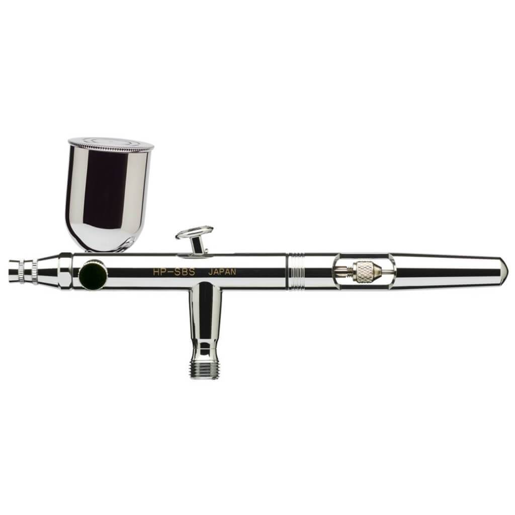 Iwata Eclipse HP-SBS Autographics Side Feed Dual Action Airbrush