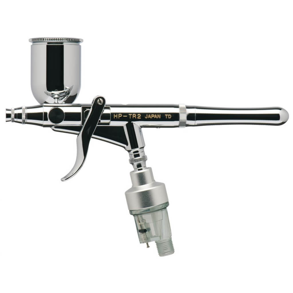 Airbrush Revolution Trigger Brush II HP-TR2