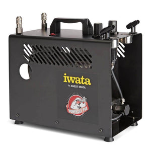 Iwata Power Jet Pro 110-120V Air Compressor