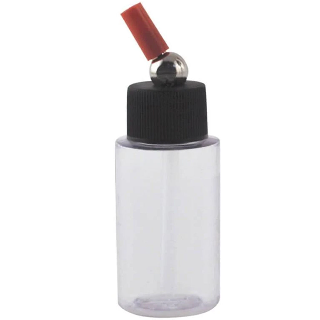 Iwata Crystal Clear 1oz Cylinder Bottle