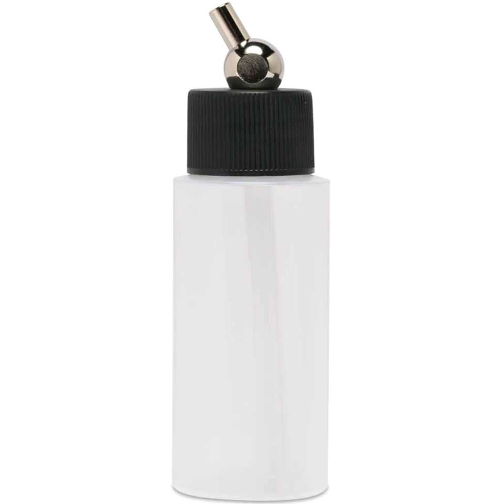 Iwata High Strength Translucent 1oz Cylinder Bottle 