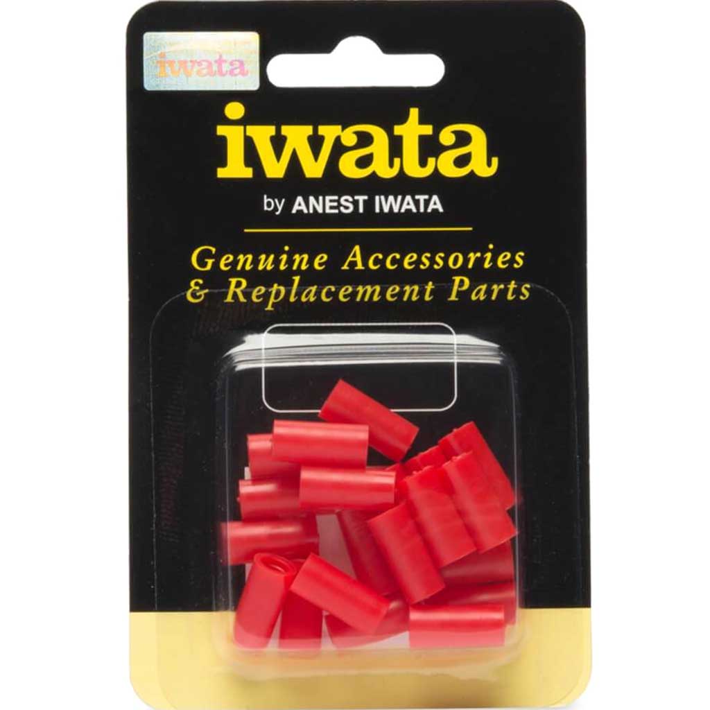 Iwata Redi-Caps, 20 pcs 