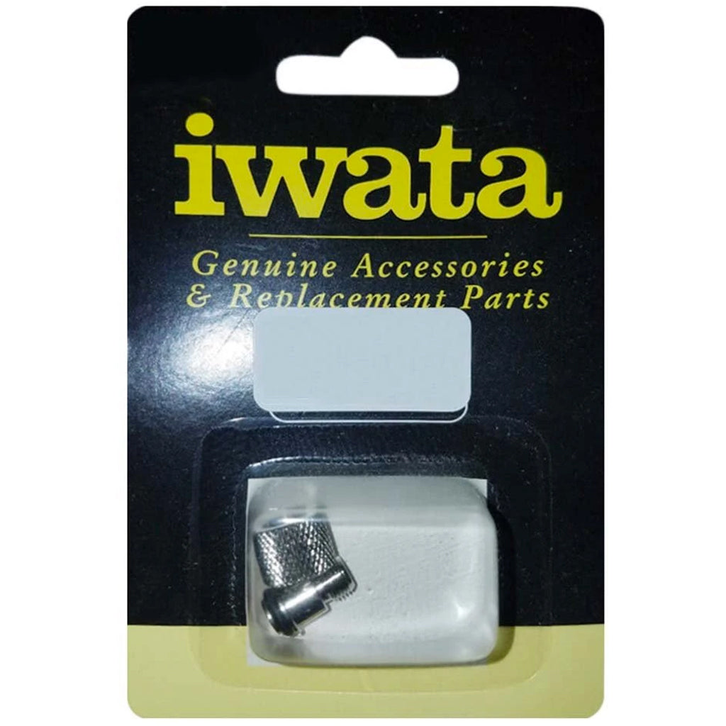 Iwata Airbrush Adaptor for Paasche Brand Air Hose