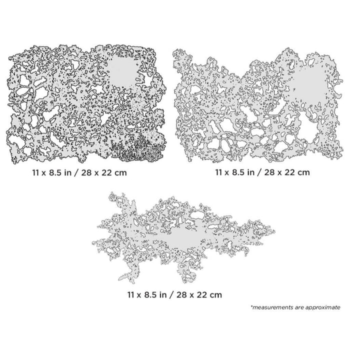 Artool Texture FX Freehand Airbrush Template