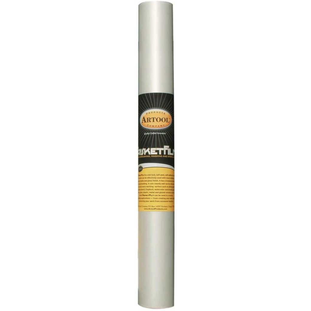 Artool Frisket Film, Matte Finish 24in x 4yds Roll 