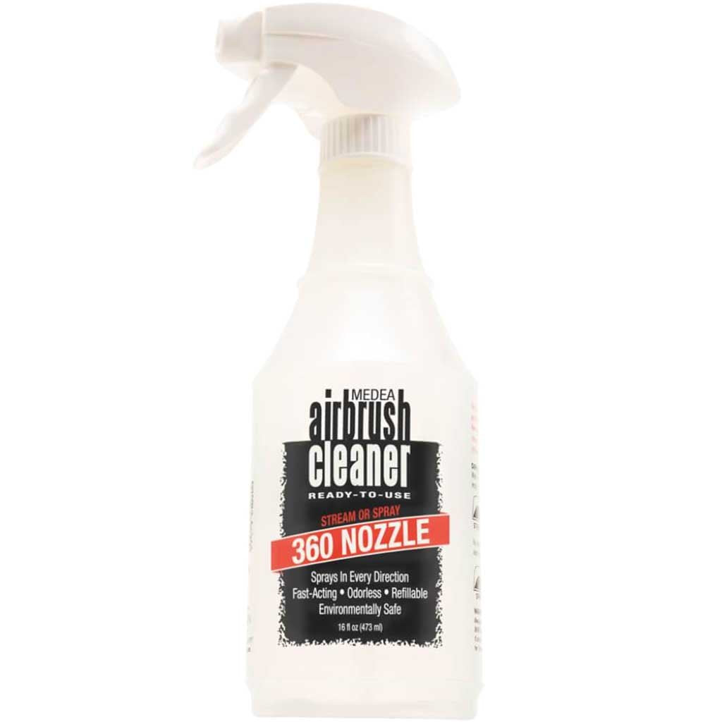 Medea Airbrush Cleaner Sprayer 16oz