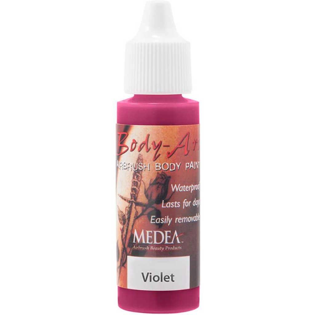 Medea Body Art Airbrush Paint 1oz