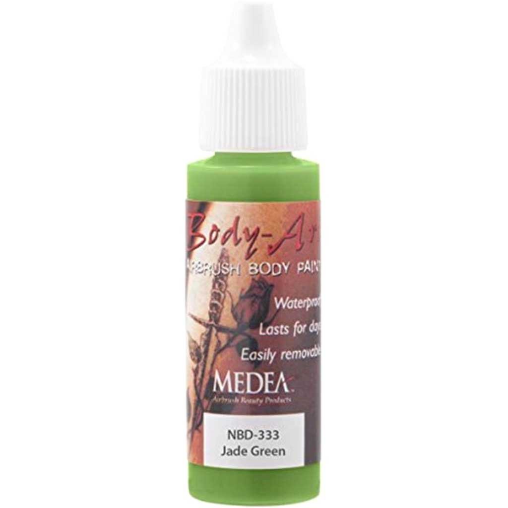 Medea Body Art Airbrush Paint 1oz