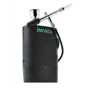 Iwata Freestyle Air 100-240V Battery-Powered Air Compressor - Universal Plug