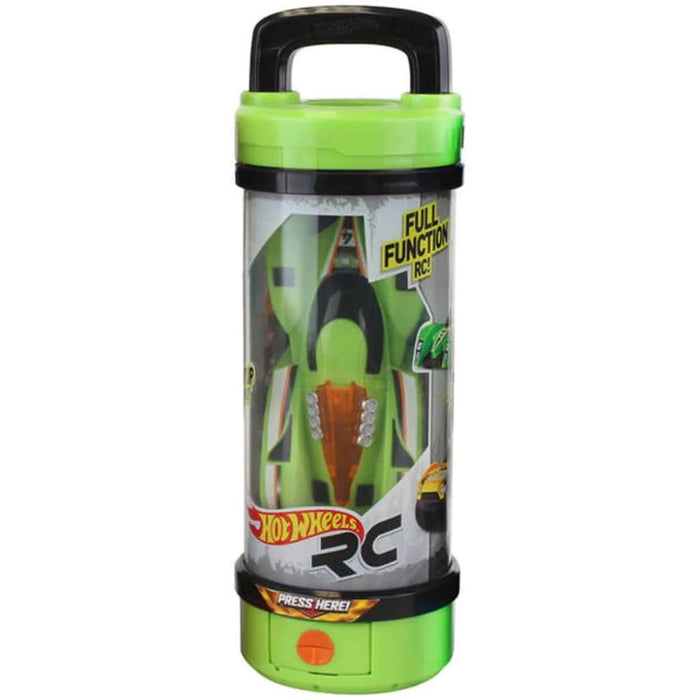 Team Hot Wheels Energy Rc - Green 