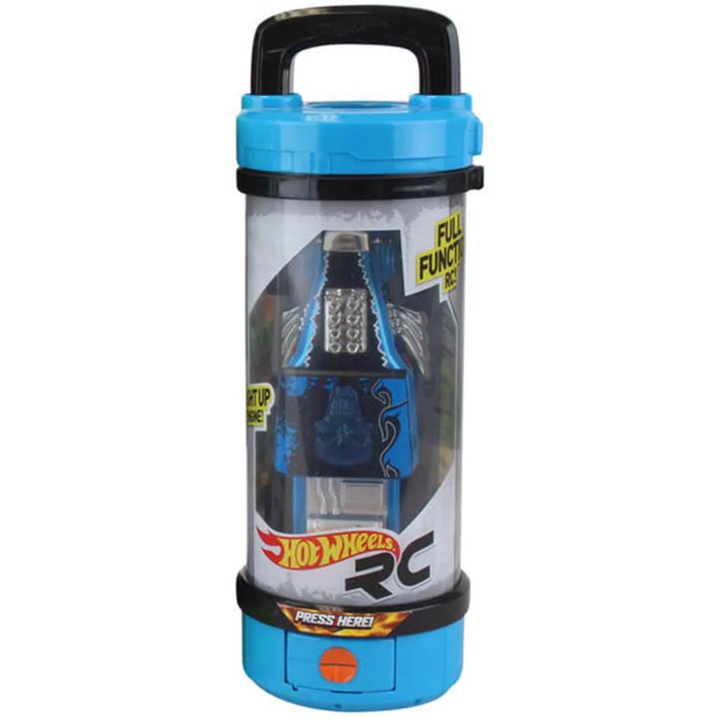 Hot Wheels Rc Energy Blue 