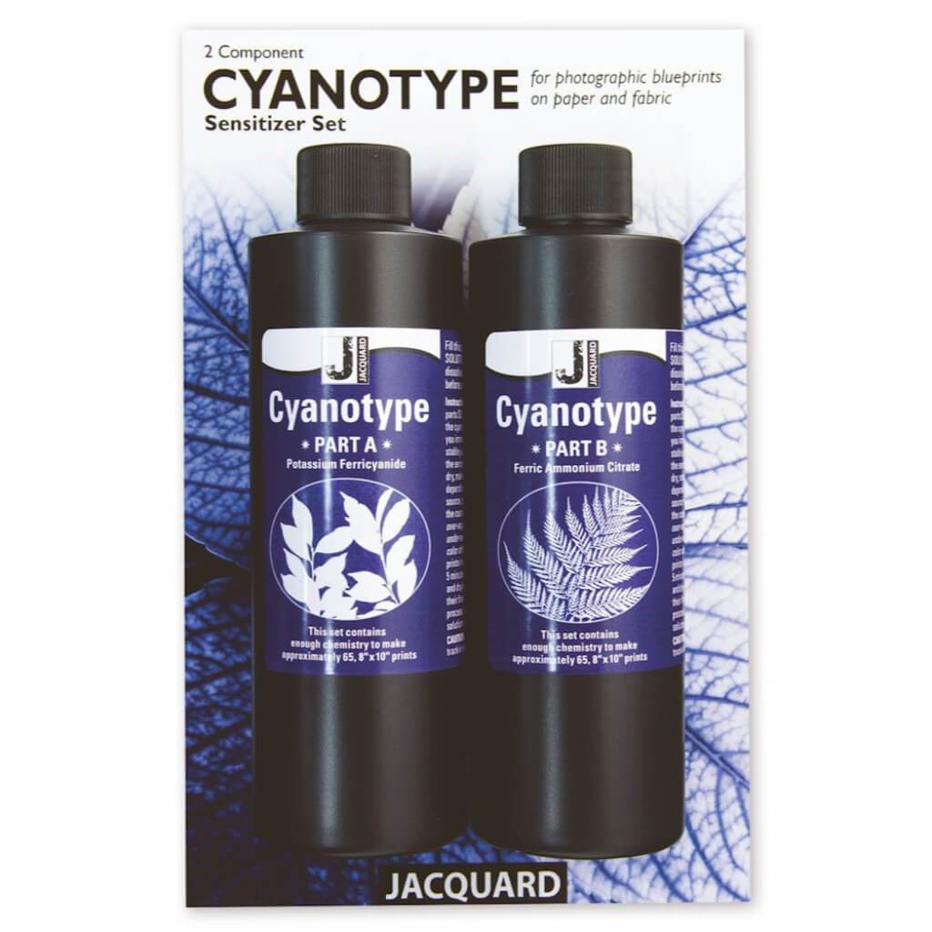 Cyanotype Sensitizer Set