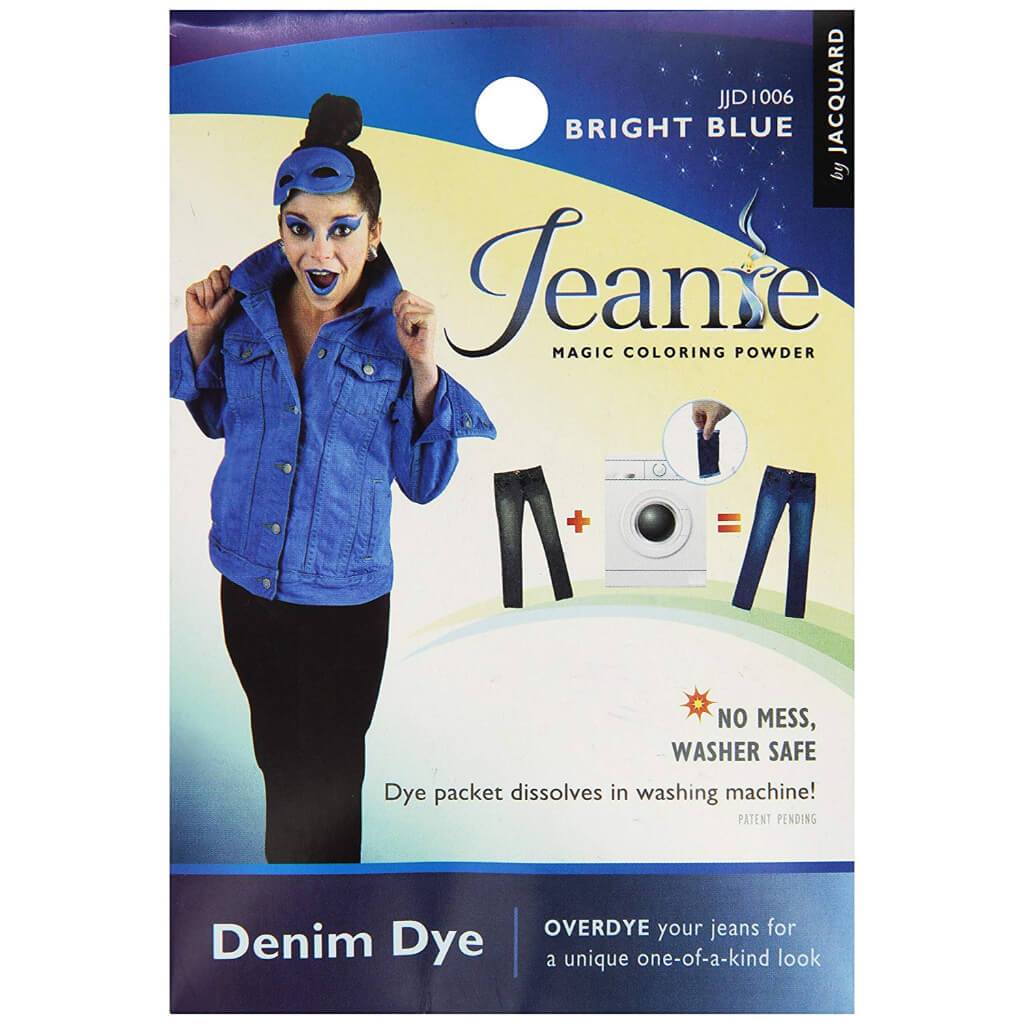 JEANIE DENIM DYE