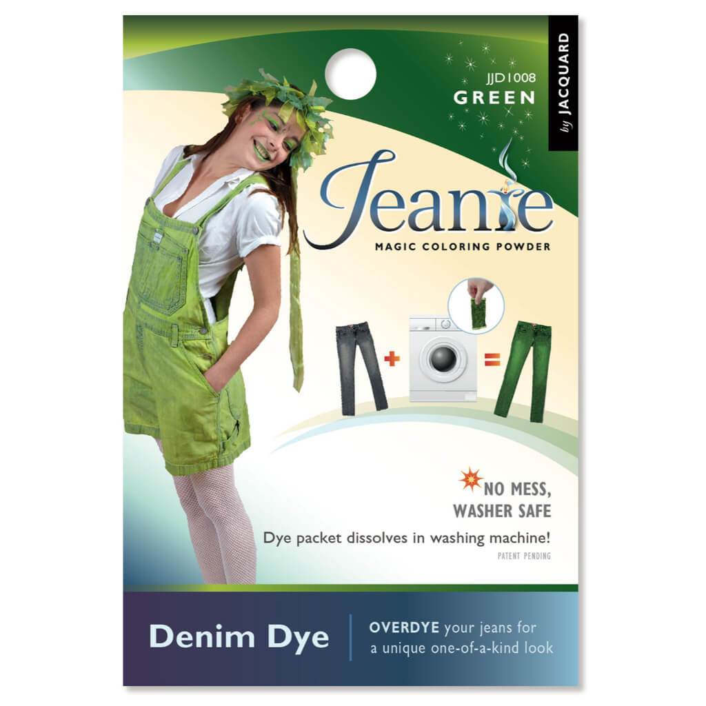 JEANIE DENIM DYE