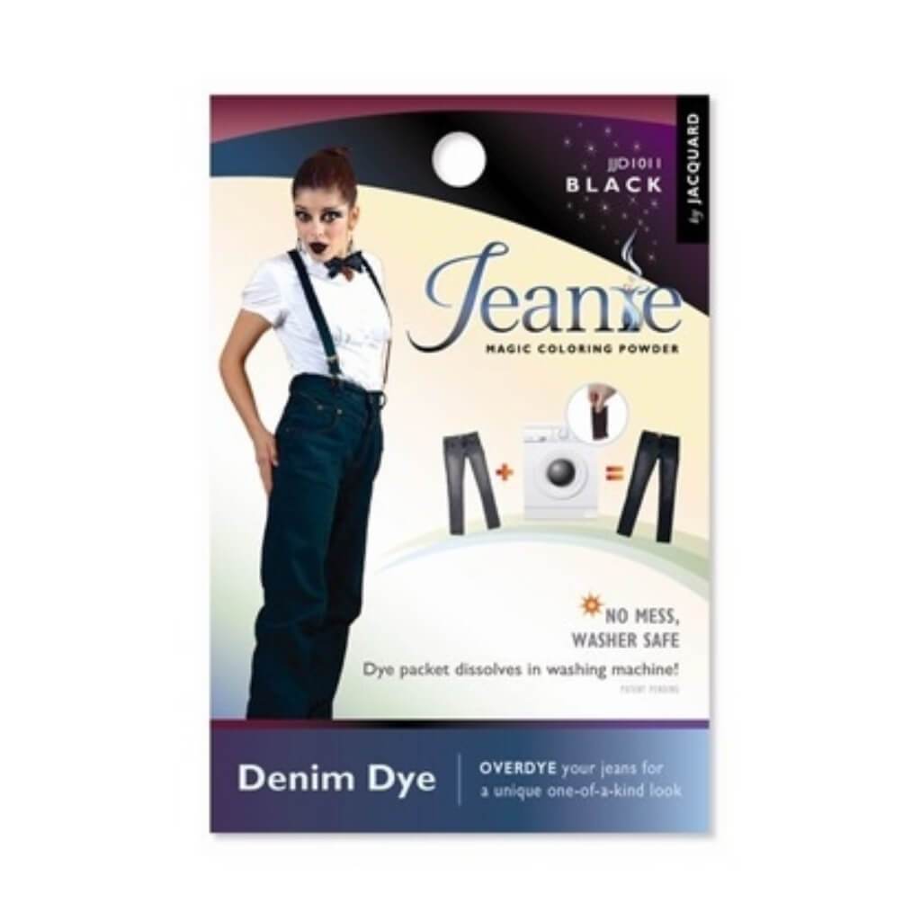 JEANIE DENIM DYE