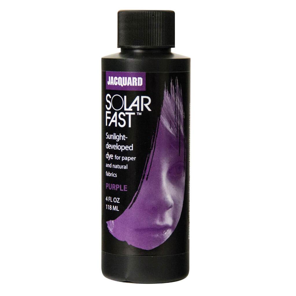 SOLAR FAST SUNLIGHT DEVELOPED DYE 4OZ