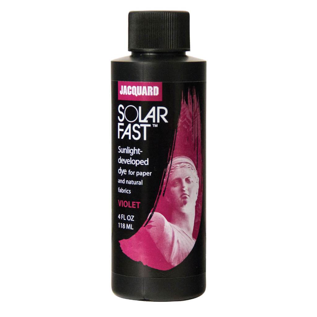 SOLAR FAST SUNLIGHT DEVELOPED DYE 4OZ