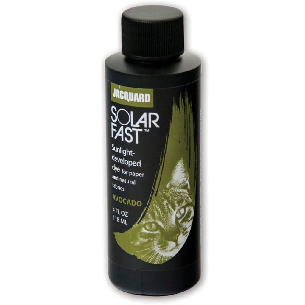 SOLAR FAST SUNLIGHT DEVELOPED DYE 4OZ