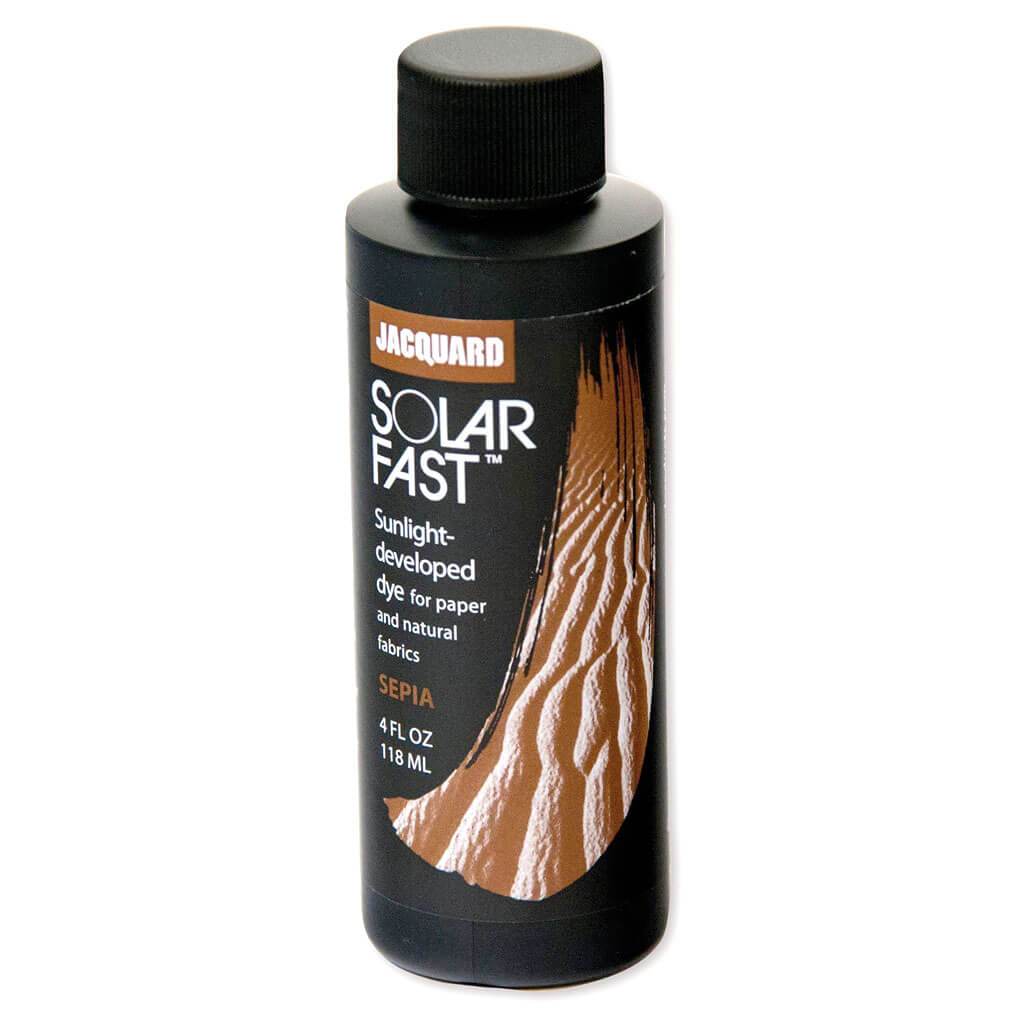 SOLAR FAST SUNLIGHT DEVELOPED DYE 4OZ