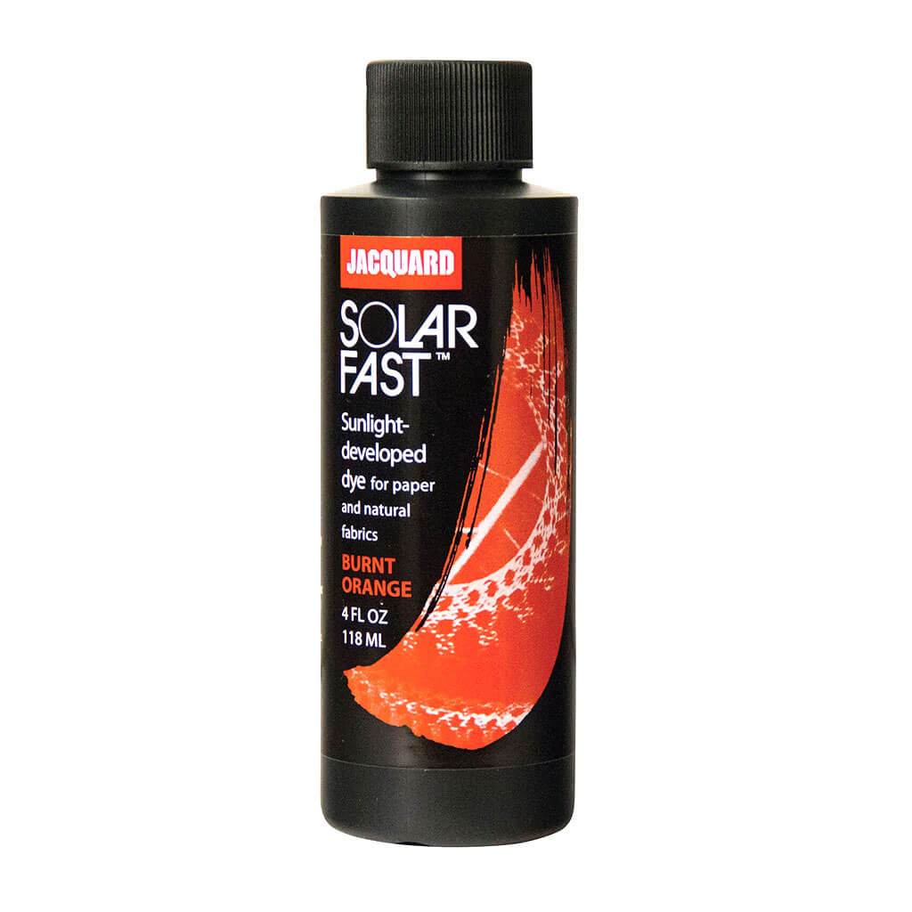 SOLAR FAST SUNLIGHT DEVELOPED DYE 4OZ