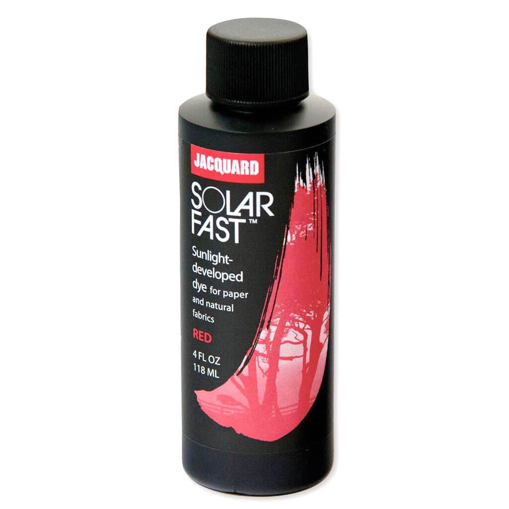 SOLAR FAST SUNLIGHT DEVELOPED DYE 4OZ