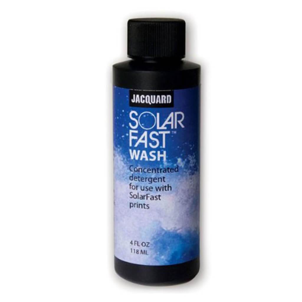 SOLAR FAST WASH CONCENTRATED DETERGENT 4OZ