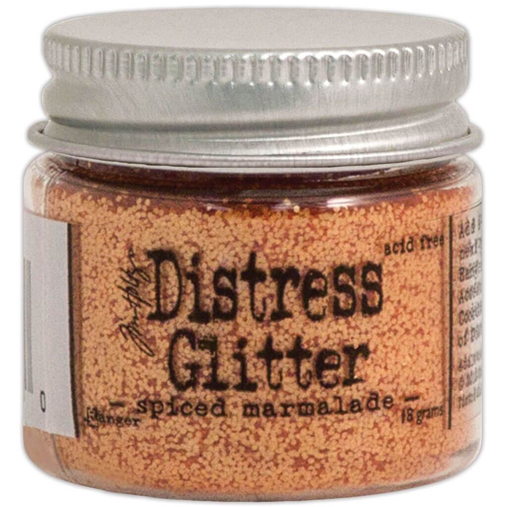 Distress Glitter Spiced Marmalade 18g