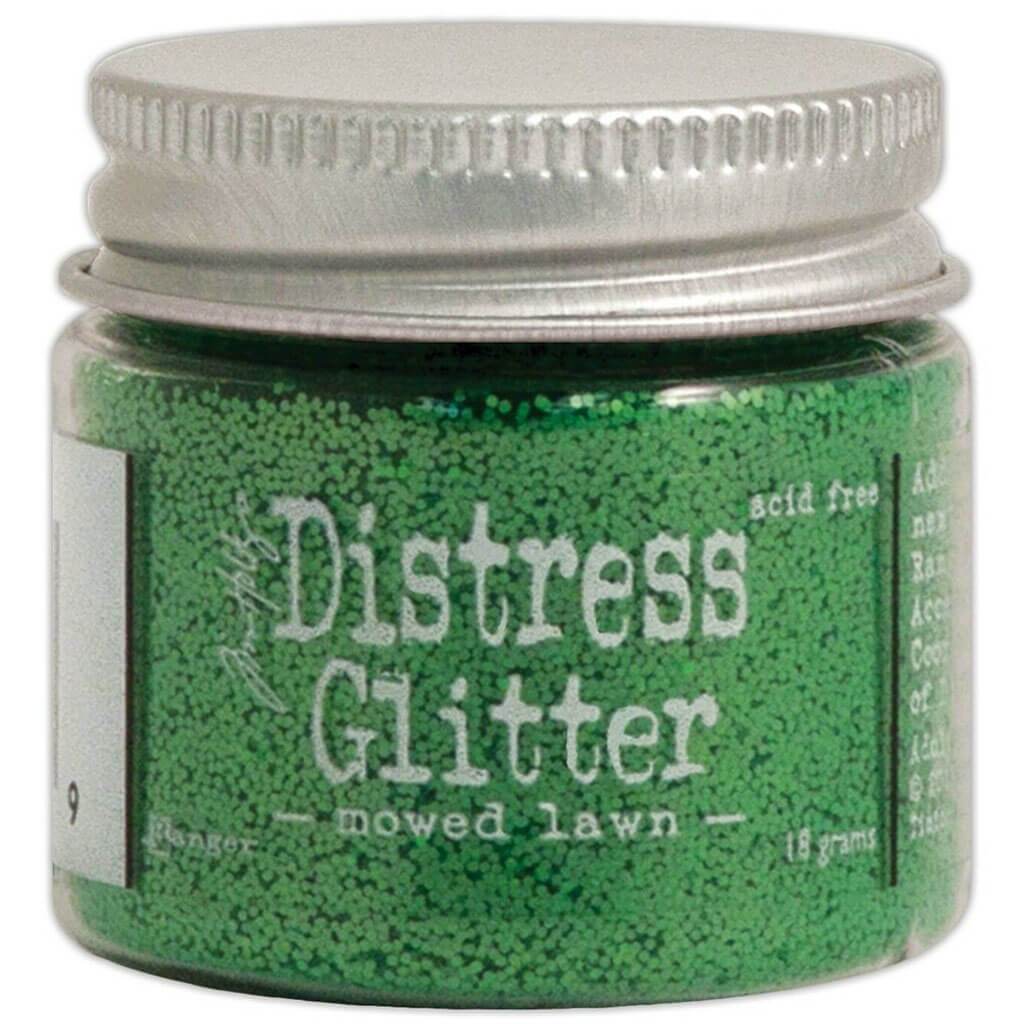 Distress Glitter Mowed Lawn 18g