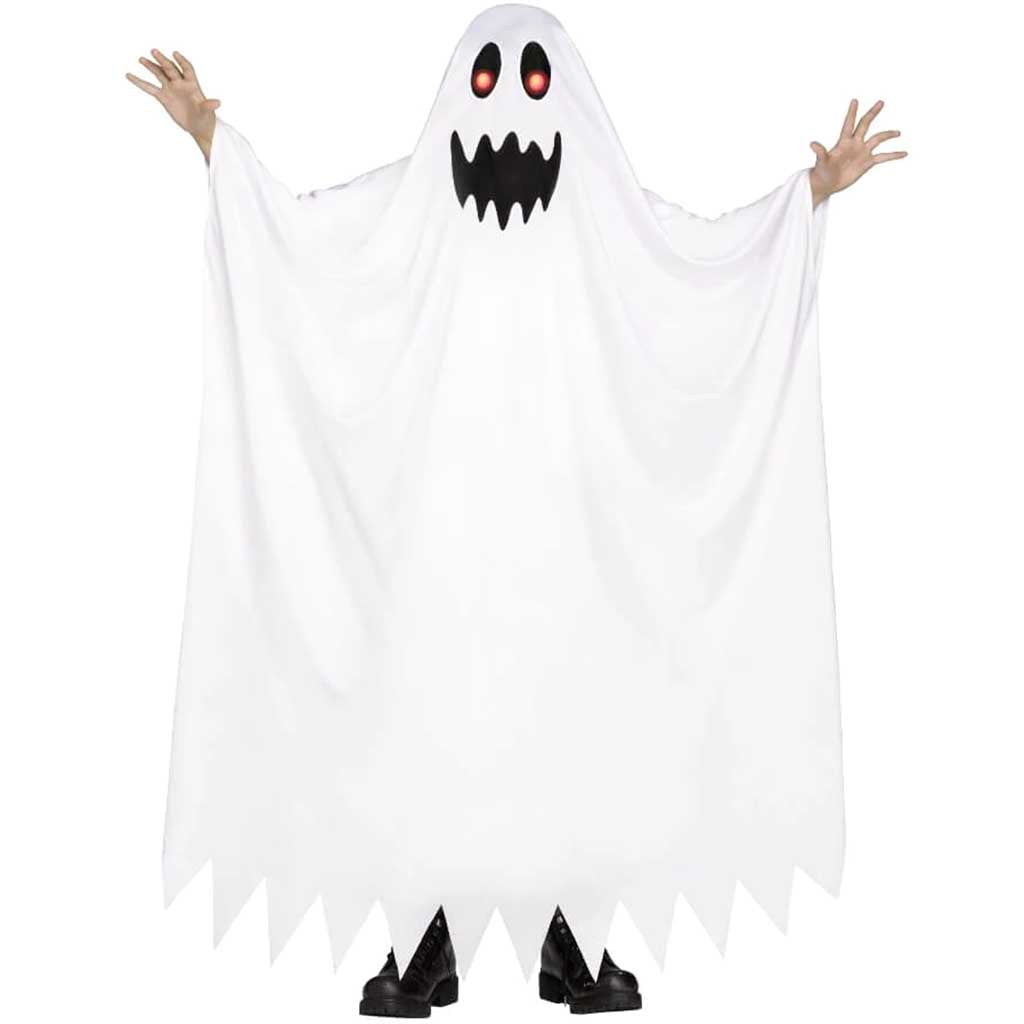 Fade In Out Ghost Costume 