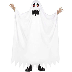 Fade In Out Ghost Costume 