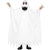 Fade In Out Ghost Costume 