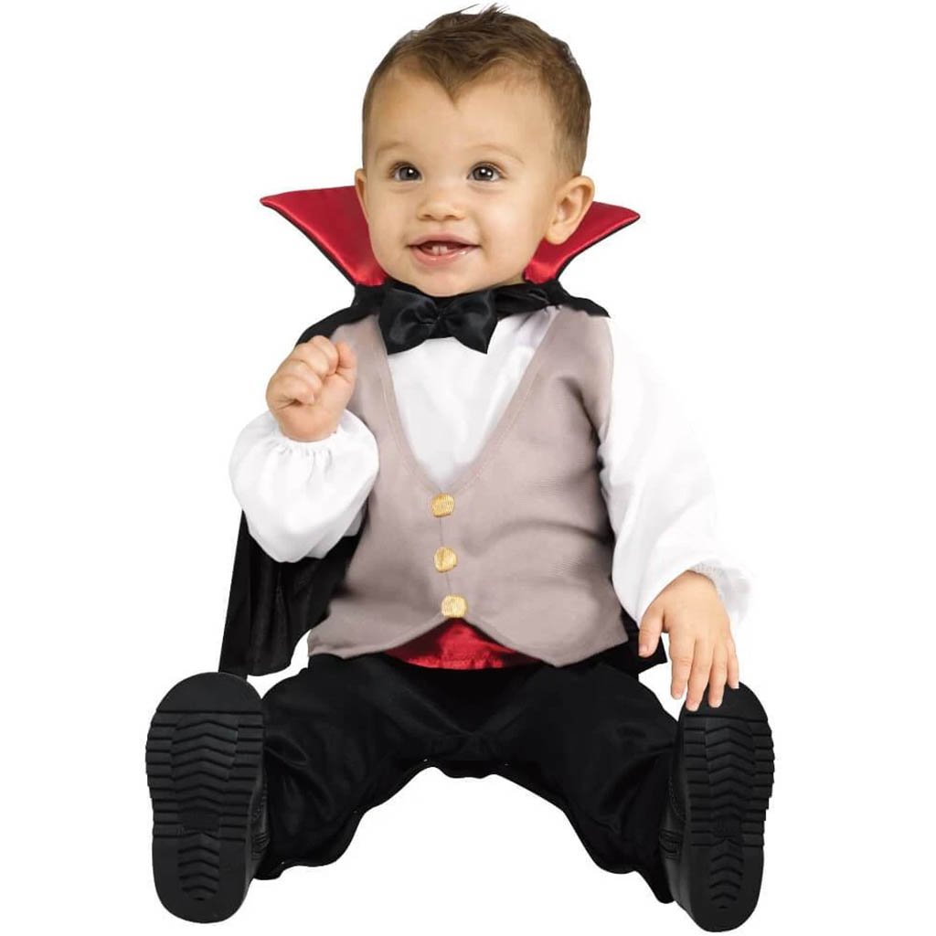 Baby Dracula Costume