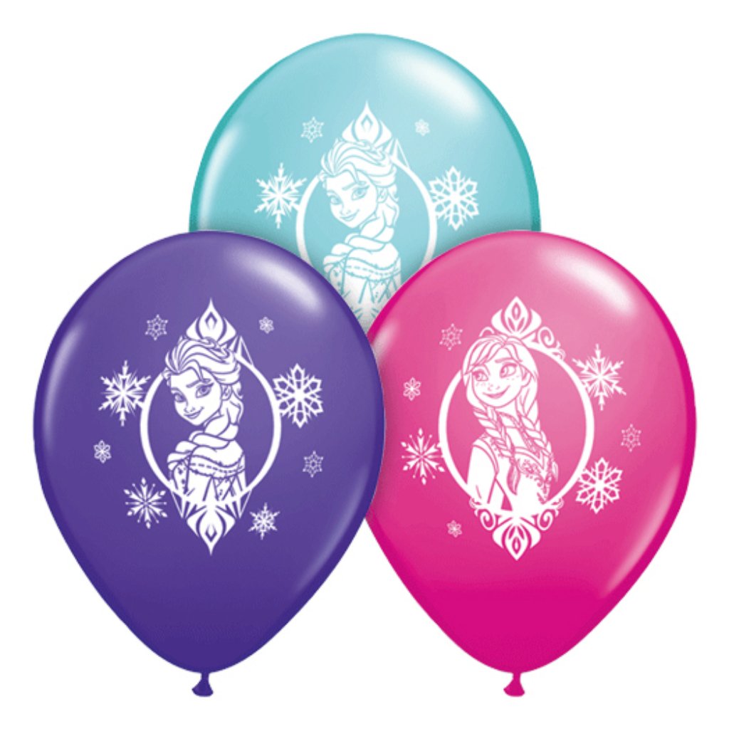 Disney Frozen (25/Bag) Asst Color 11in 