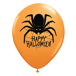 Halloween Spider  11in