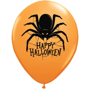 Halloween Spider 11in 