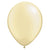 Latex Balloon Pearlized Ivory Silk 11in