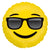 Emoji Sunglasses 18in