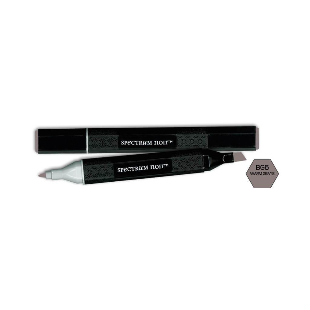 Spectrum Noir Warm Gray 