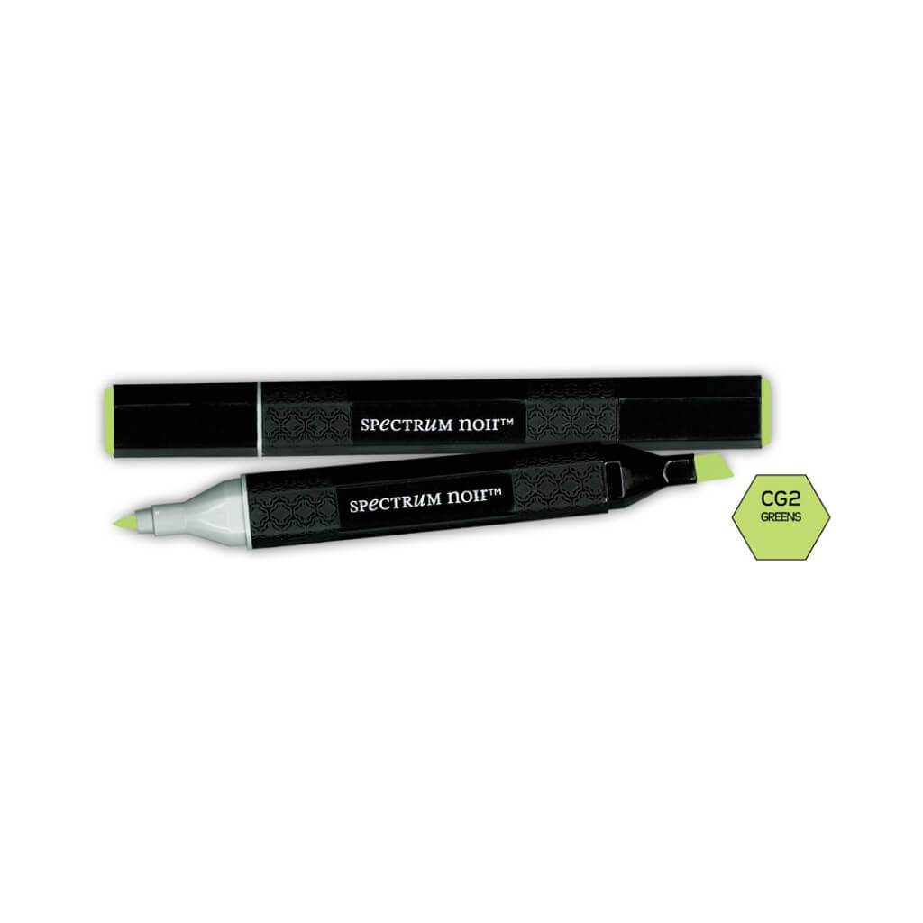 Spectrum Noir Green 
