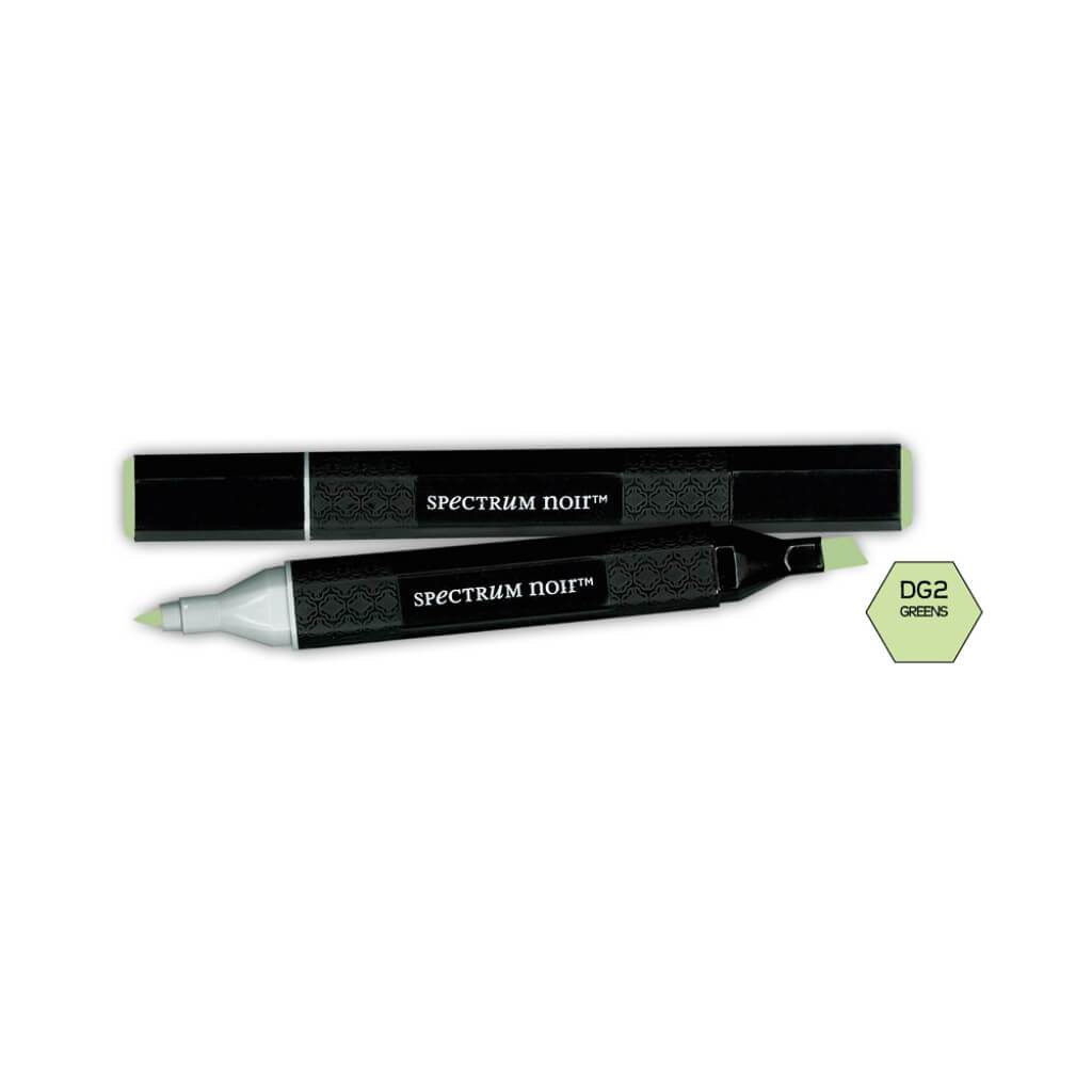 Spectrum Noir Green 