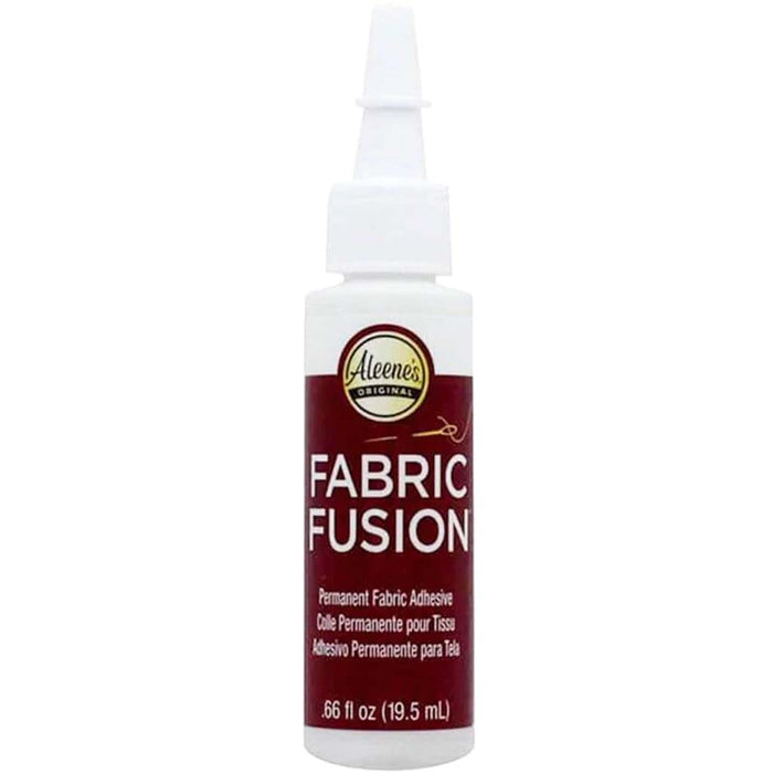 FABRIC FUSION GLUE 0.66OZ