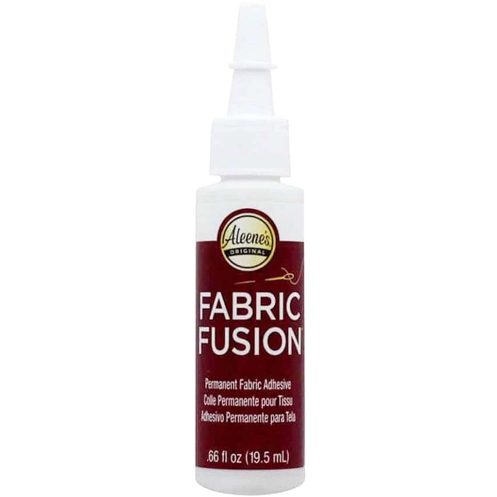 FABRIC FUSION GLUE 0.66OZ