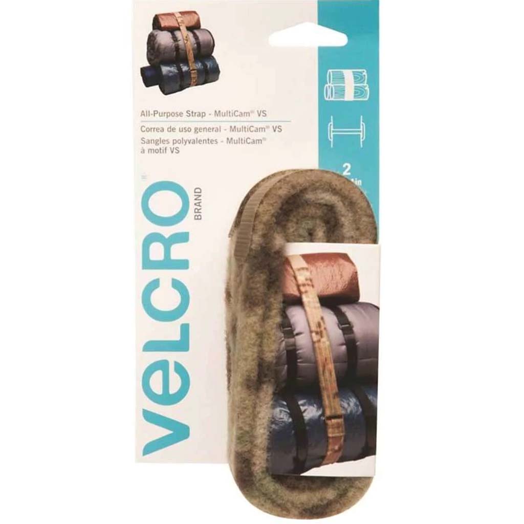 Velcro All Purpose Strap 6ft x 1-1/2in