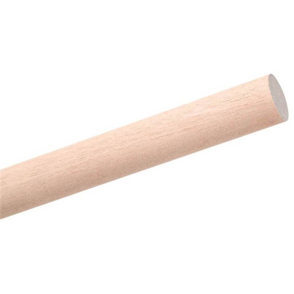 DOWEL HARDWOOD 3/16&quot;X48&quot; 