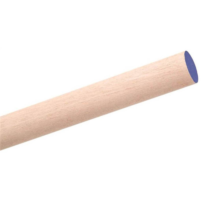 DOWEL HARDWOOD 3/8"X48" 
