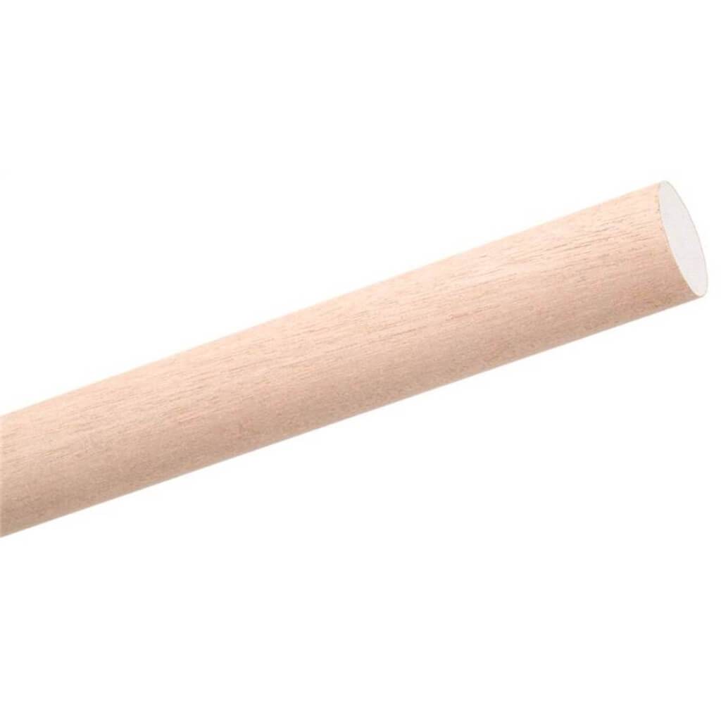 DOWEL HARDWOOD 1/2&quot;X48&quot; 