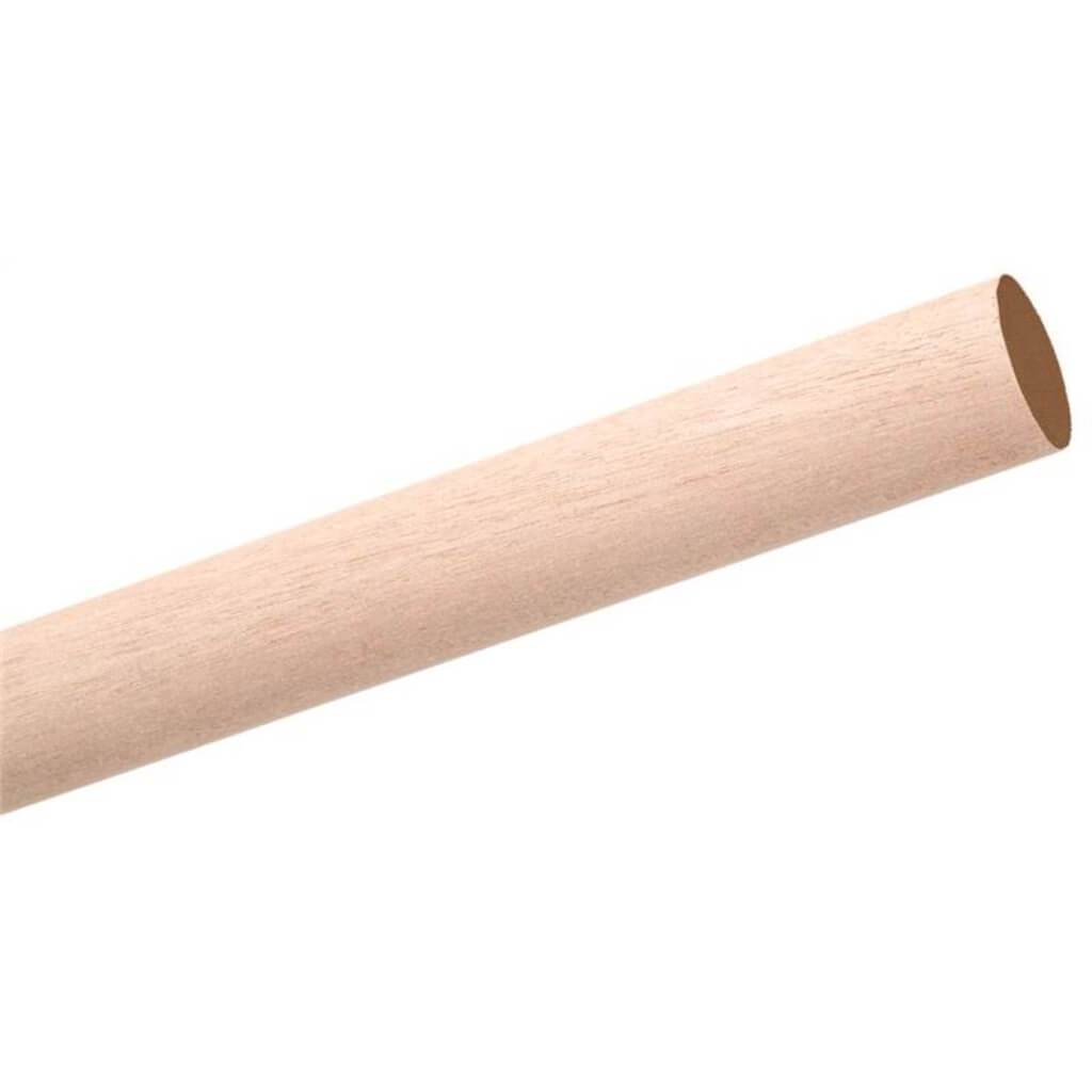 DOWEL HARDWOOD 5/8&quot;X48&quot; 