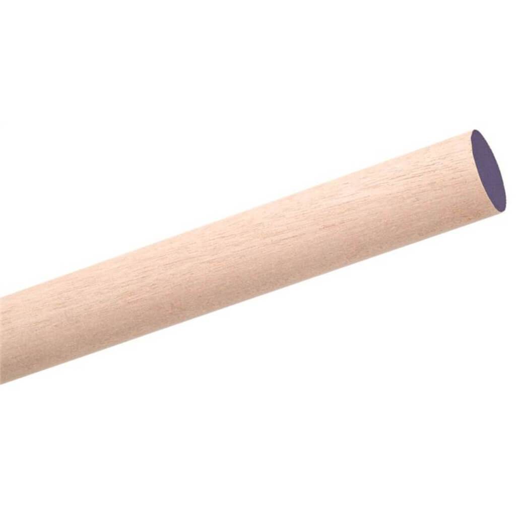 DOWEL HARDWOOD 7/8&quot;X48&quot; 